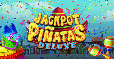 Rush Pro jackpot pinatas