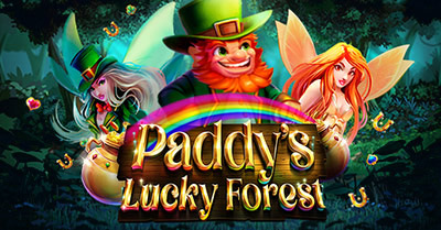 Rush Pro paddys lucky forest